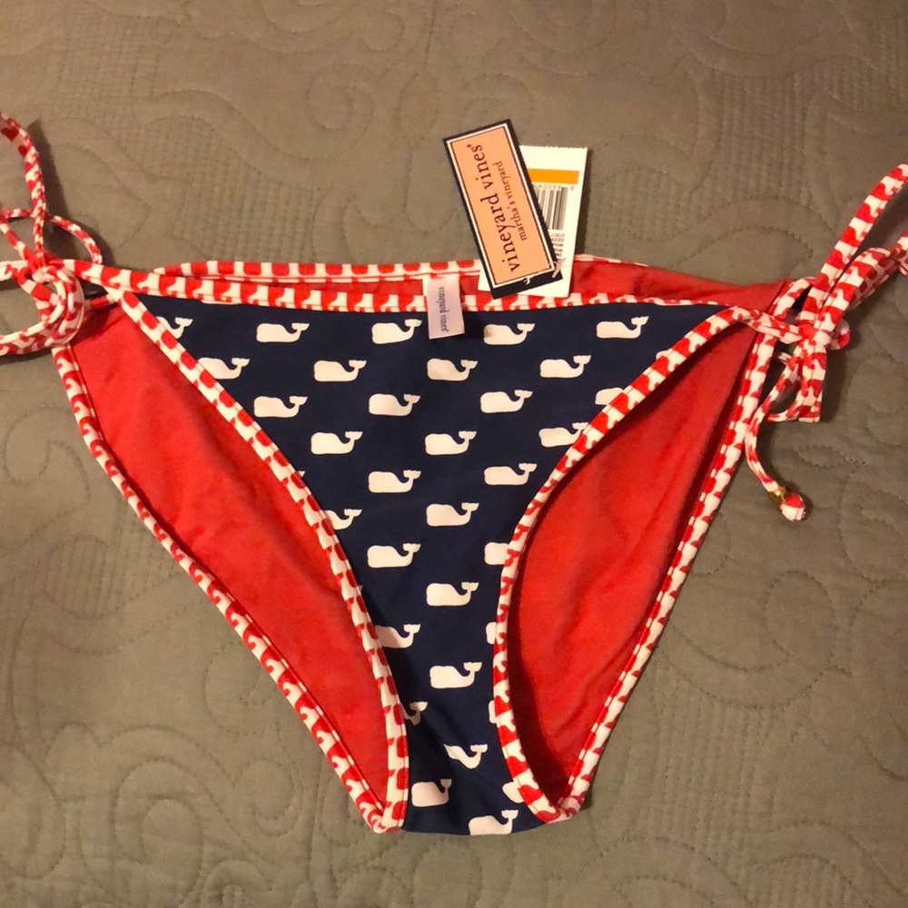 Vineyard Vines Bathing Suit Bottoms With Tags